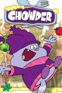 Chowder - Season 1