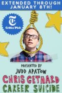 Chris Gethard: Career Suicid