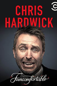 Chris Hardwick: Funcomfortable