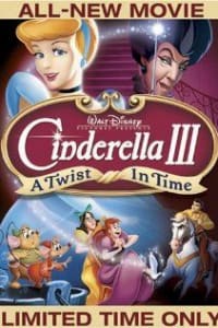 Cinderella 3: A Twist in Time