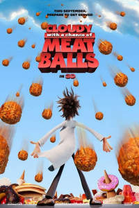 Cloudy With a Chance of Meatballs - Season 1