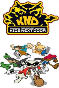 Codename: Kids Next Door - Season 1