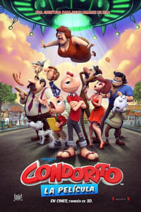 Condorito: The Movie