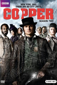 Copper - Season 2