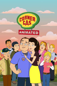 Corner Gas Animated - Season 4