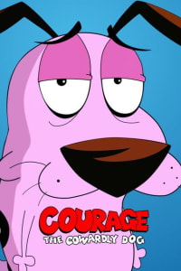 Courage the cowardly dog watchcartoononline sale