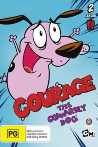 Courage the Cowardly Dog - Season 3