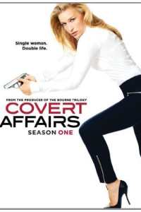 Covert Affairs - Season 1