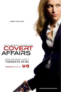 Covert Affairs - Season 2