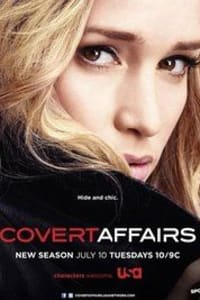 Covert Affairs - Season 3