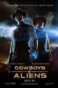 Cowboys and Aliens