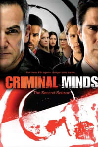 Criminal Minds - Season 4