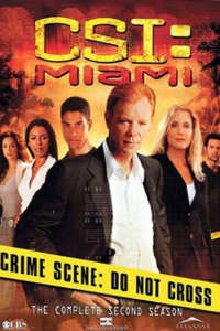 CSI: Miami - Season 4