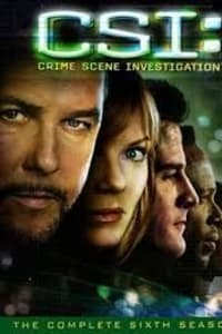 Watch Csi Season 6 in 1080p on Soap2day