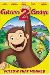 Curious George 2: Follow That Monkey!