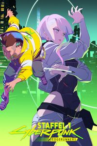 Cyberpunk: Edgerunners - Season 1