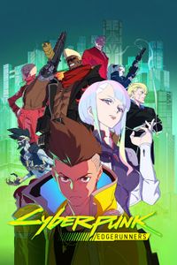 Cyberpunk: Edgerunners - Season 2