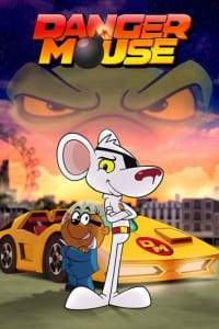 Danger Mouse (2015) - Season 2