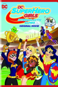 DC Super Hero Girls: Intergalactic Games