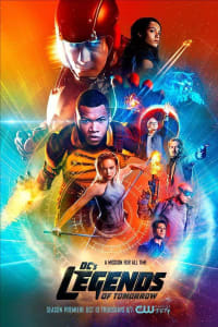 Watch DCs Legends of Tomorrow Season 3 in 1080p on Soap2day