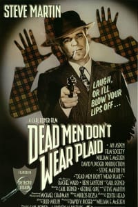 Dead Men Don't Wear Plaid