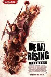 Dead Rising: Endgame