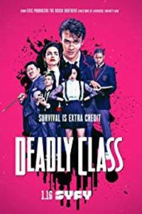 Deadly Class - Season 1