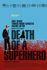 Death of a Superhero