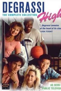 Degrassi Junior High - Season 1