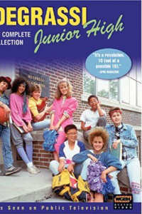 Degrassi Junior High - Season 2