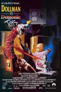 Demonic Toys