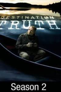 Destination Truth - Season 2