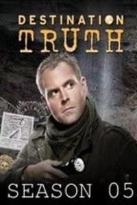 Destination Truth - Season 5