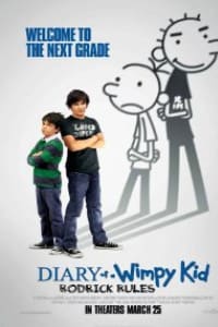 Diary of a Wimpy Kid: Rodrick Rules