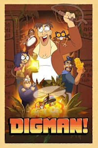 Digman! - Season 2