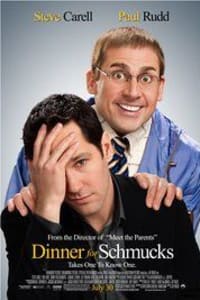 Dinner for Schmucks