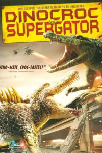 Dinocroc vs Supergator