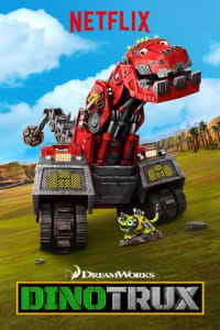 Dinotrux - Season 5