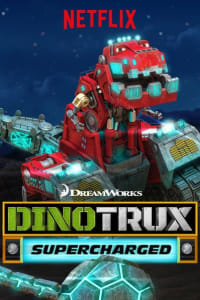 Dinotrux Supercharged - Season 01