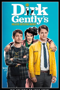 Dirk Gently's Holistic Detective Agency - Season 2