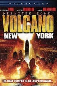 Disaster Zone: Volcano in New York