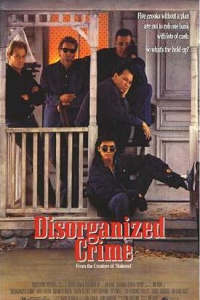 Disorganized Crime