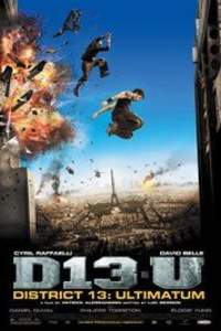 Watch District 13 Ultimatum 2009 in 1080p on Soap2day