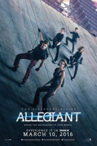 The Divergent Series: Allegiant