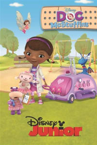 Doc McStuffins - Season 2