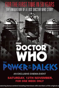 Doctor Who: The Power of the Daleks - Season 1