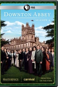 Downton Abbey - Season 4