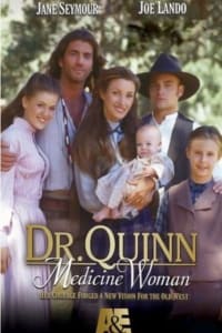 Dr Quinn, Medicine Woman  - Season 2