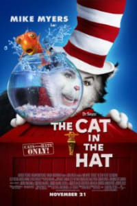 Dr Seuss the Cat in the Hat