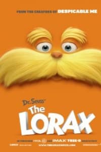 Dr Seuss the Lorax